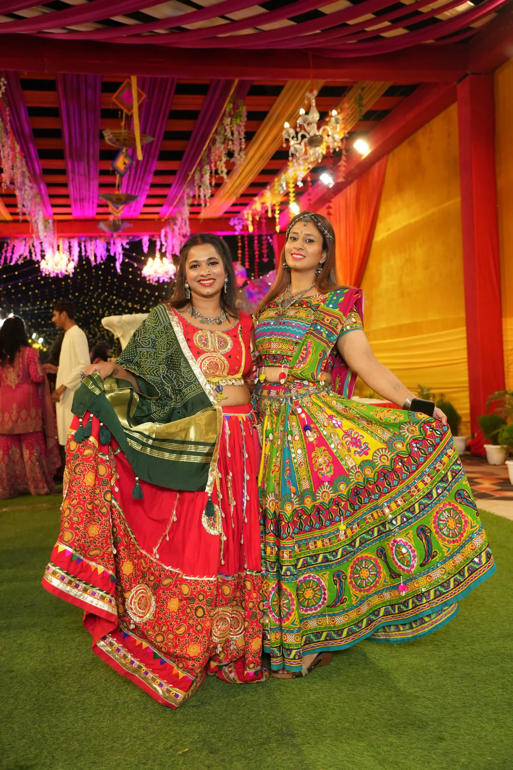 Navratri celebration