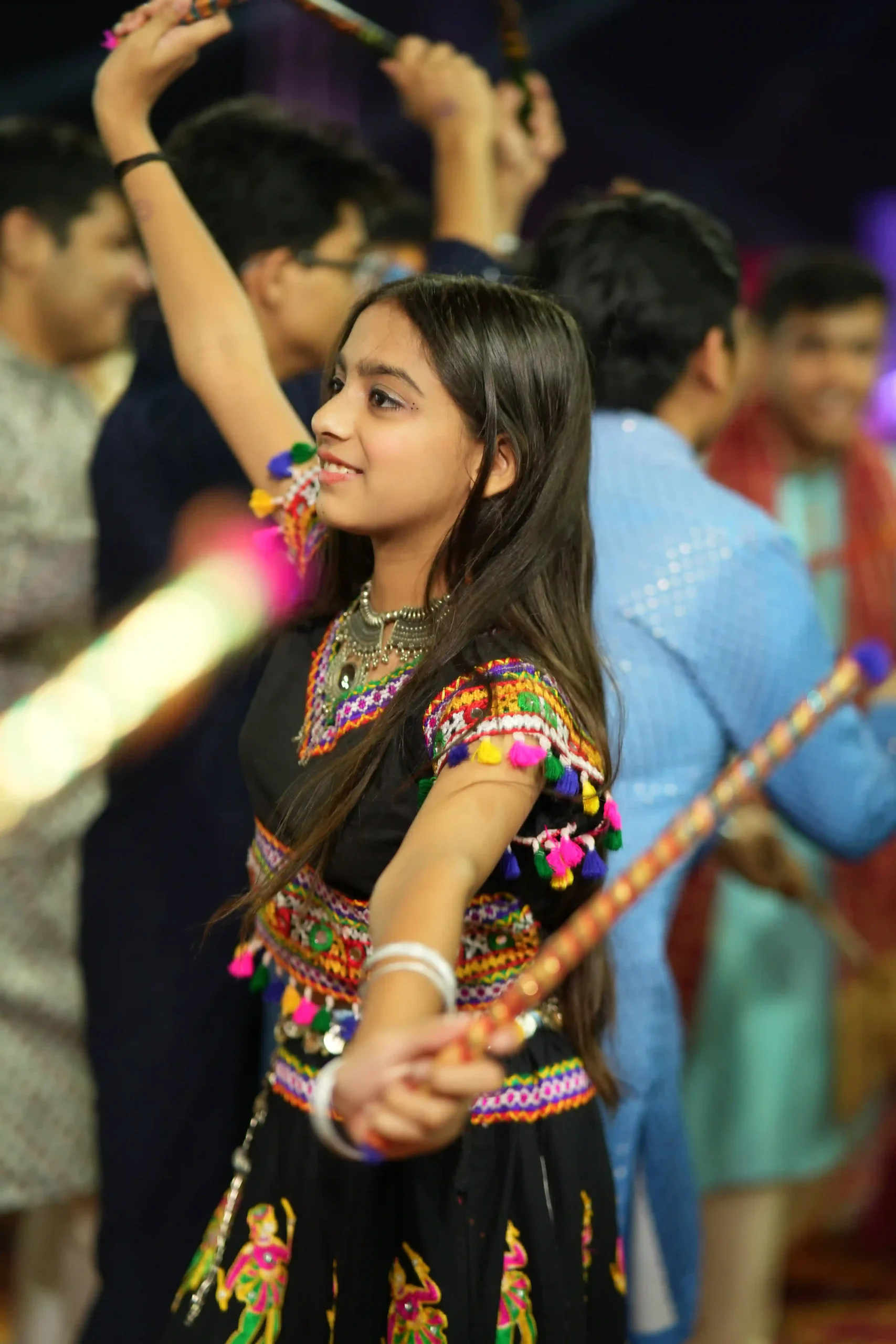Traditional dance