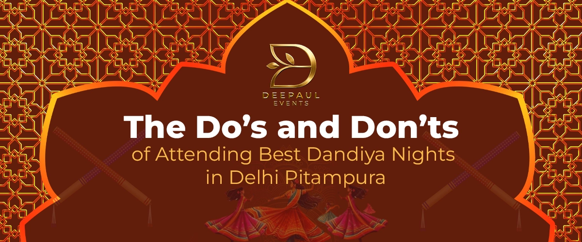 Best Dandiya Nights in Delhi Pitampura
