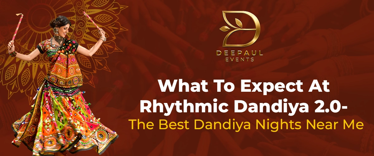 Best Dandiya Nights Near Me