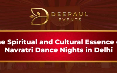 The Spiritual and Cultural Essence of Navratri Dance Nights in Delhi
