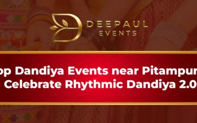 Dandiya Events Near Pitampura Delhi NCR: Celebrate Rhythmic Dandiya 2.0