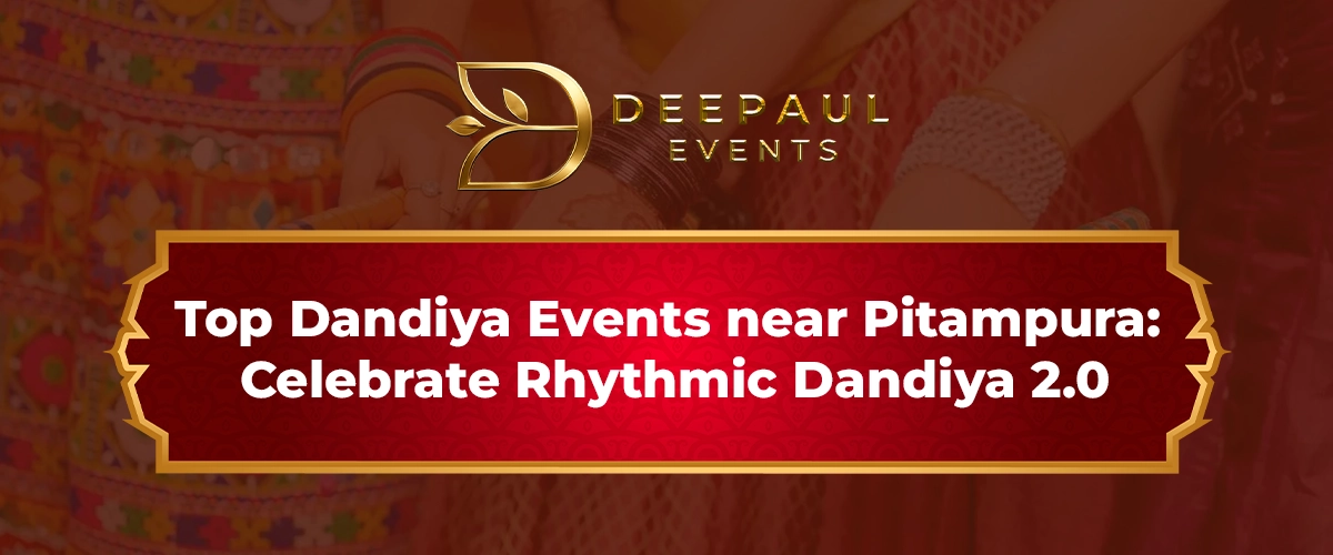 website design Top Dandiya Events near Pitampura